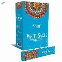 White Sage Premium Masala Incense Sticks