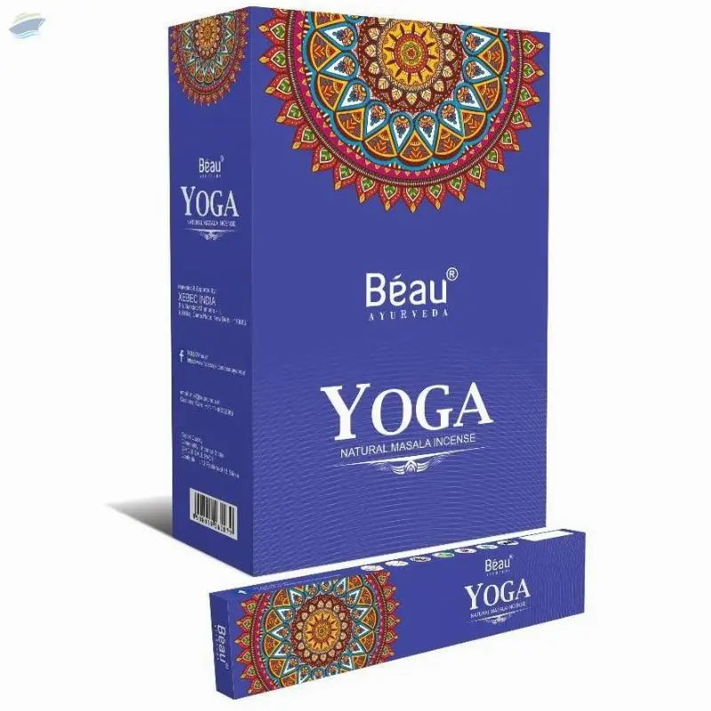 Yoga Masala Incense Sticks