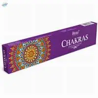 Chakras Masala Incense Sticks