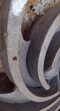 Impeller Casting