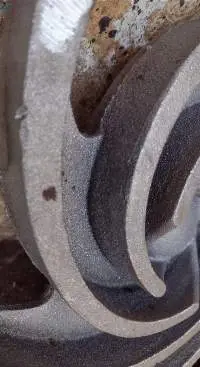 Impeller Casting