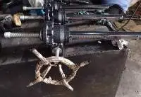 Scotch Yoke Actuator Manual Override