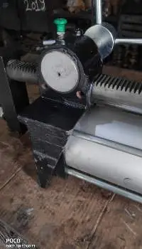 Pneumatic Cylinder Manual Override