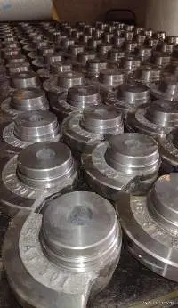 Quarter Turn Gear