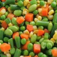 Frozen Mix Vegetables
