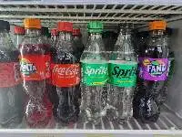 Coca Cola Fanta Sprite Soft Drinks