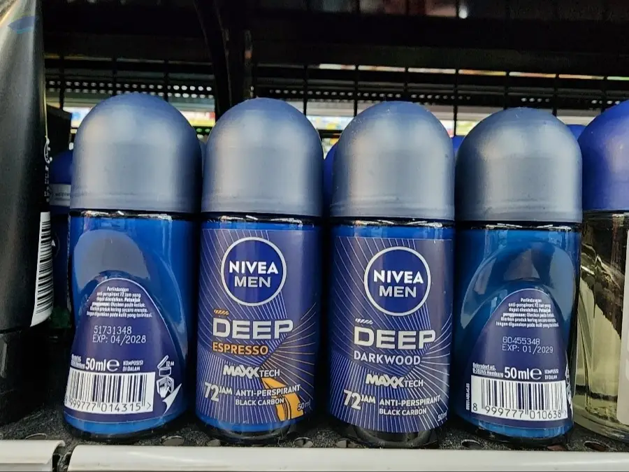 Original Nivea Roll On All Variants