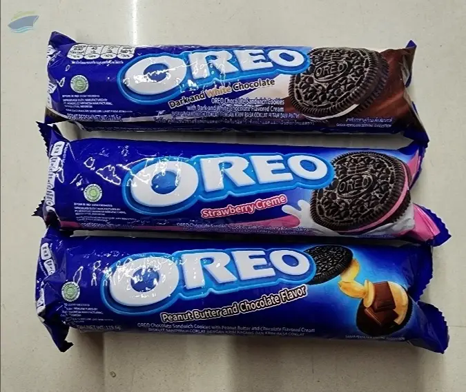 Original Oreo Roll Biscuit All Variants