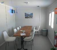 Flat Pack Accommodation Containers