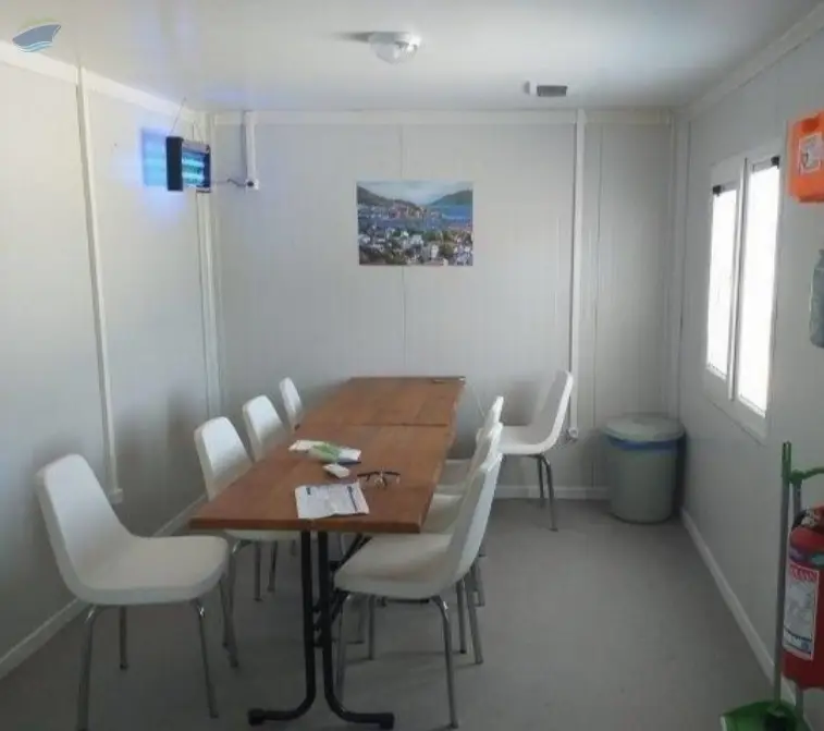 Flat Pack Accommodation Containers