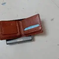 Leather Wallet