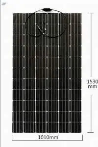 Monocrystalline Solar Panel Module 300W