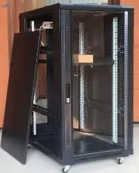 19Inch 16U Network Cabinet 600*600 Server Rack