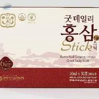 Korea Red Ginseng