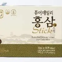 Korea Red Ginseng
