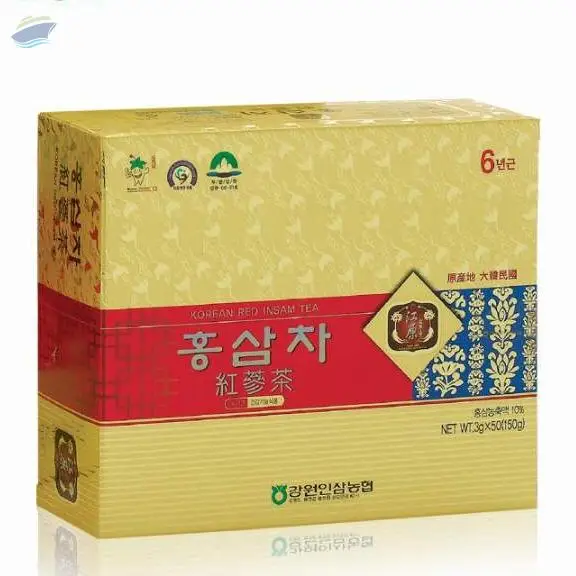 Korea Red Ginseng