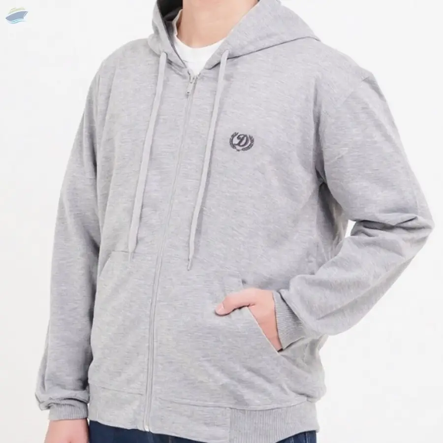 Men's Hoodies With Zipper  (colour Series)