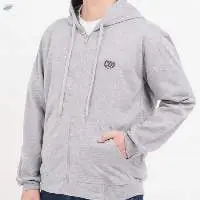 Men's Hoodies With Zipper  (colour Series)