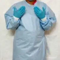 AAMI Level 4 Surgical Gown (EO Sterile)