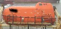 Totally Enclosed Lifeboat