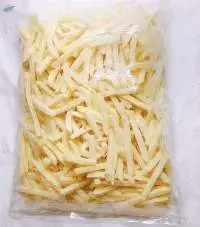 Frozen French Fries