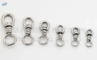 Fishing Swivel -  Bl Swivel