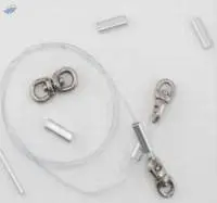 Stainless 8-type Swivel (SV series)