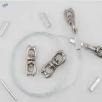 Stainless H-type Swivel (S series)