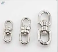 Stainless 8-Type Swivel