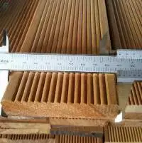 Teak Decking