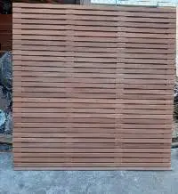 Wooden Fencing