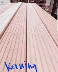 Keruing Decking