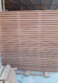 Wooden Fencing
