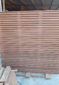 Wooden Fencing