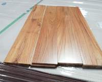 Teak UV Coating Flooring