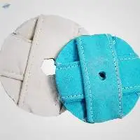 Cotton Cross Buff