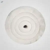 Cotton Flannel Disc Buff