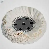 Cotton Open Flannel Bias Buff
