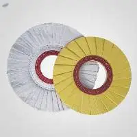 Cotton Pleated Bias Buff