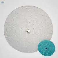 Cotton Spiral Sewed Disc Buff