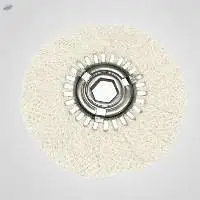 Sisal Pleated Bias Buff