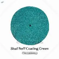 Sisal Buff Coating 12'' (6s) L.35 Green