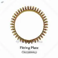 Fitting Plate