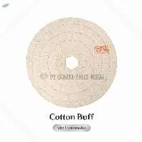 Cotton Buff 9'' (24 C) L.32 Hexa Jht Ktm