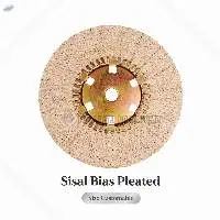 Sisal Bias Pleted 12, L 25
