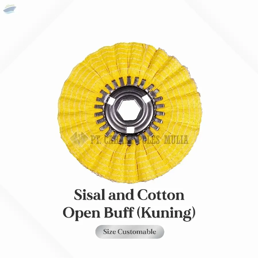 Sisal And Cotton Open Buff Yellow 9 (4 Ply)