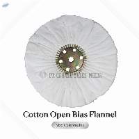 Cotton Open Bias Flannel 18