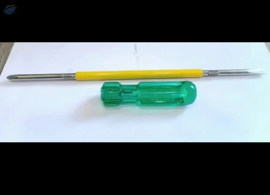 Screw Driver 2 In 1