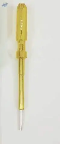 Tester Screw Driver