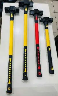Fiber Handle Sledge Hammer